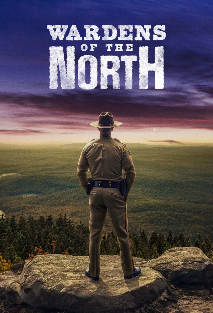 Wardens of the North series poster