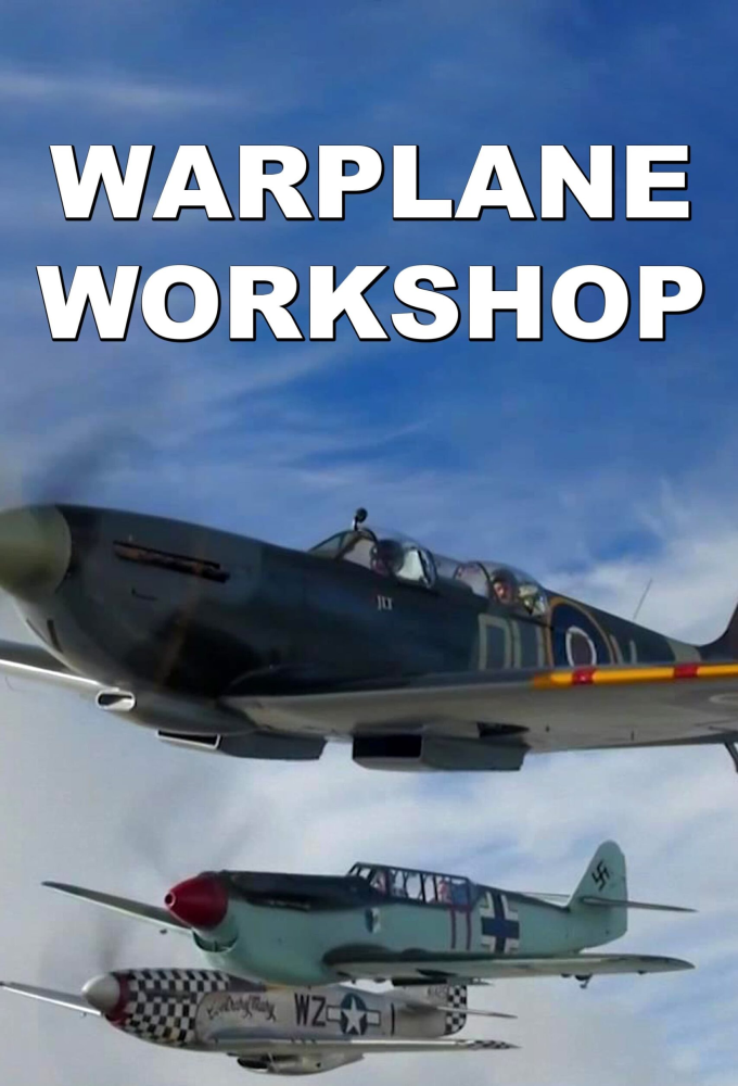 Warplane Workshop Image