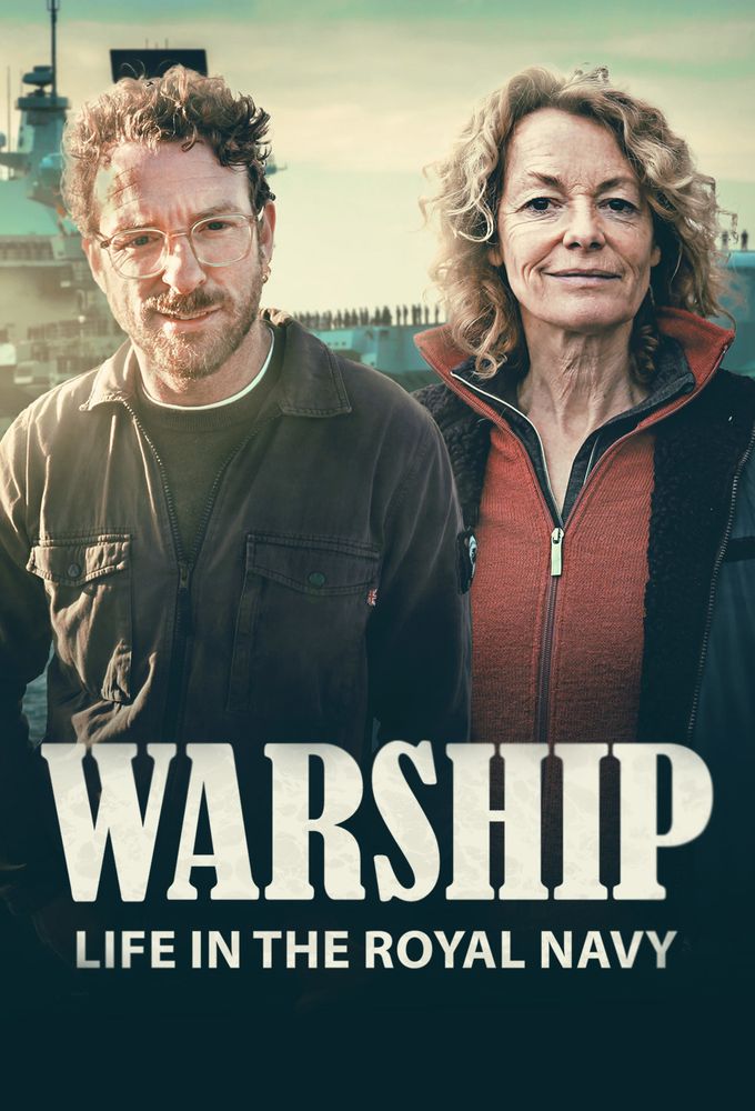 Warship: Life in the Royal Navy Image