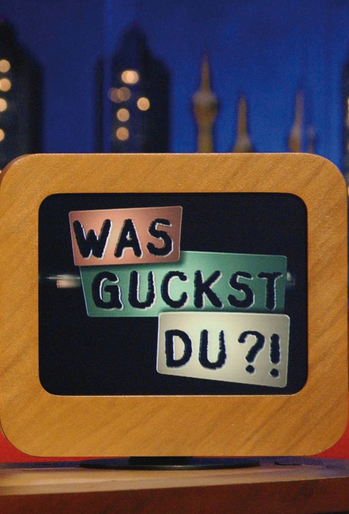 Was Guckst du?! series poster