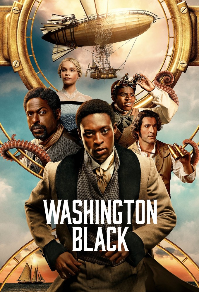 Washington Black Image