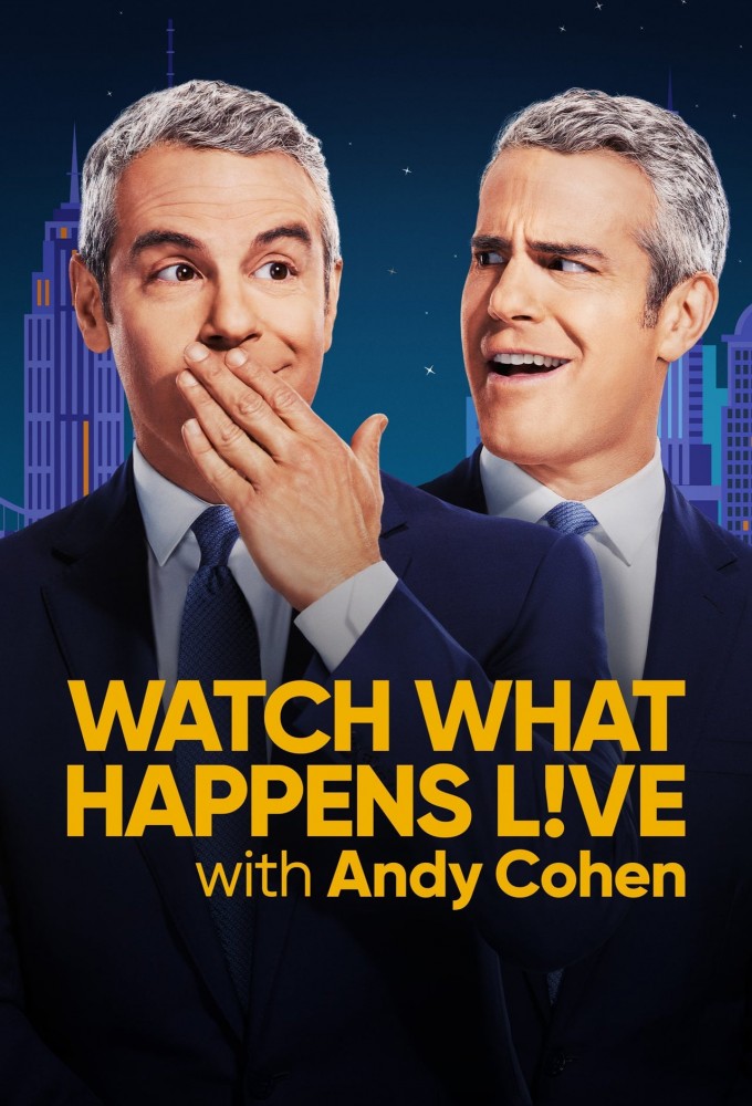 Watch What Happens Live with Andy Cohen Image