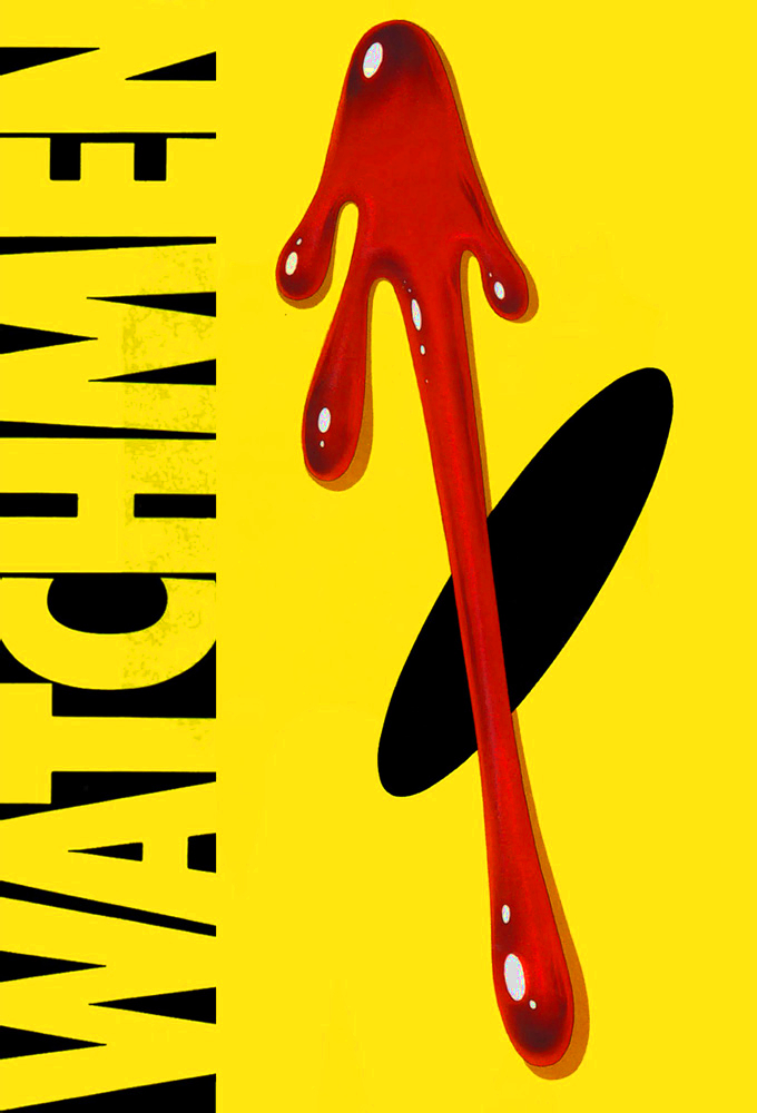 Watchmen: Motion Comic Image