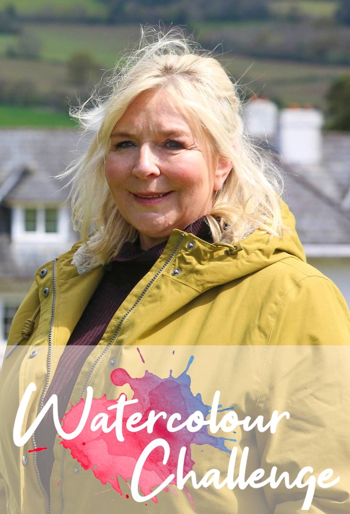 Watercolour Challenge (2022) series poster