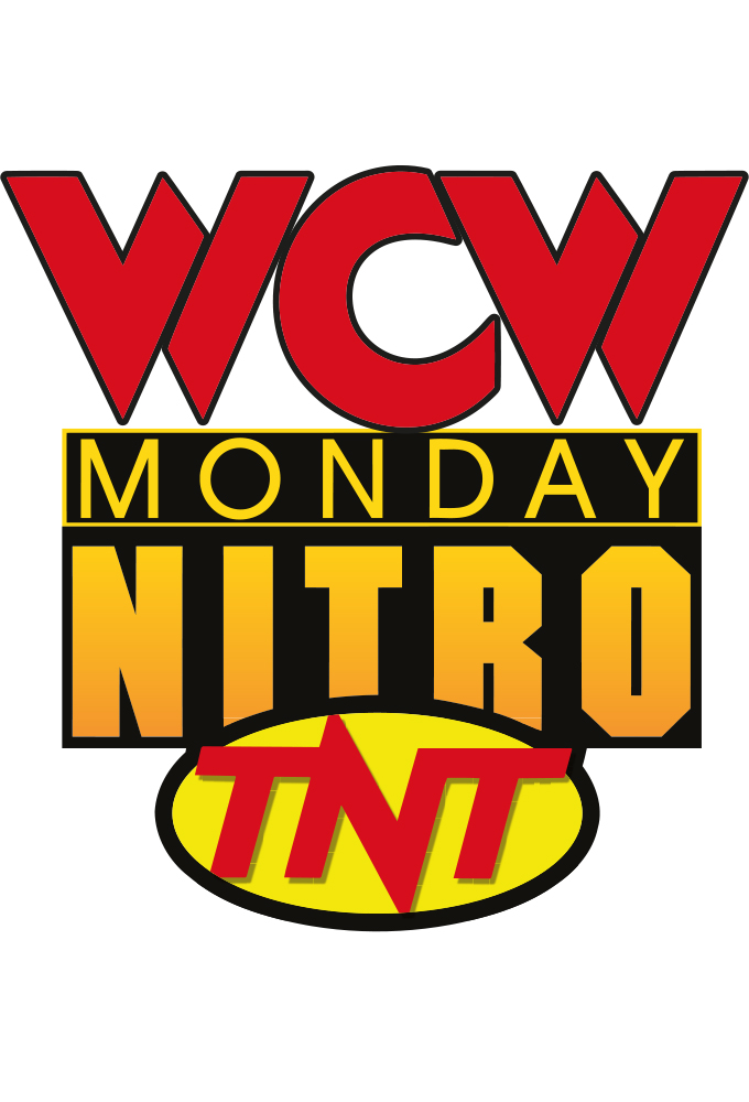 WCW Monday Nitro series poster