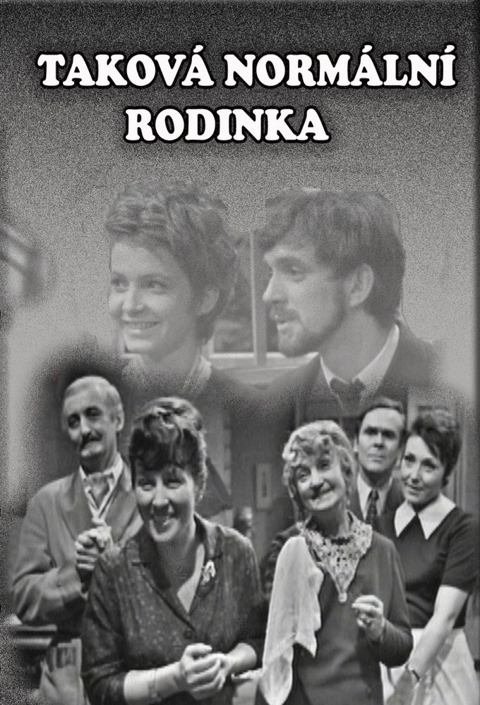 We Are Familly series poster