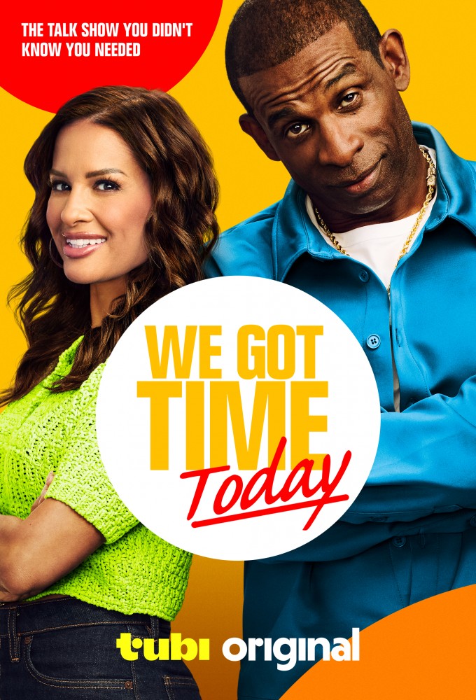 We Got Time Today Image