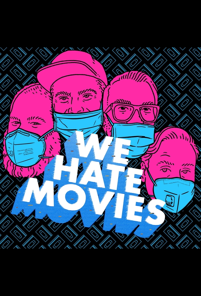 We Hate Movies series poster