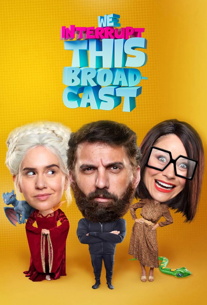 We Interrupt This Broadcast Image