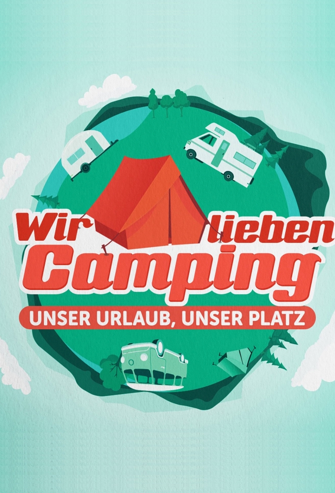 We love camping - our vacation, our place Image