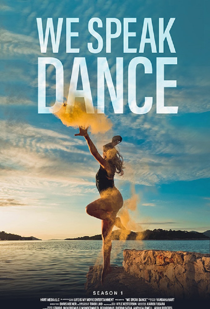 We Speak Dance series poster