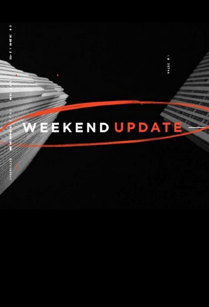 Weekend Update series poster