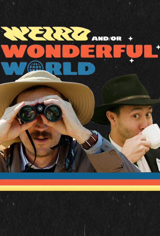 Weird Wonderful World Image