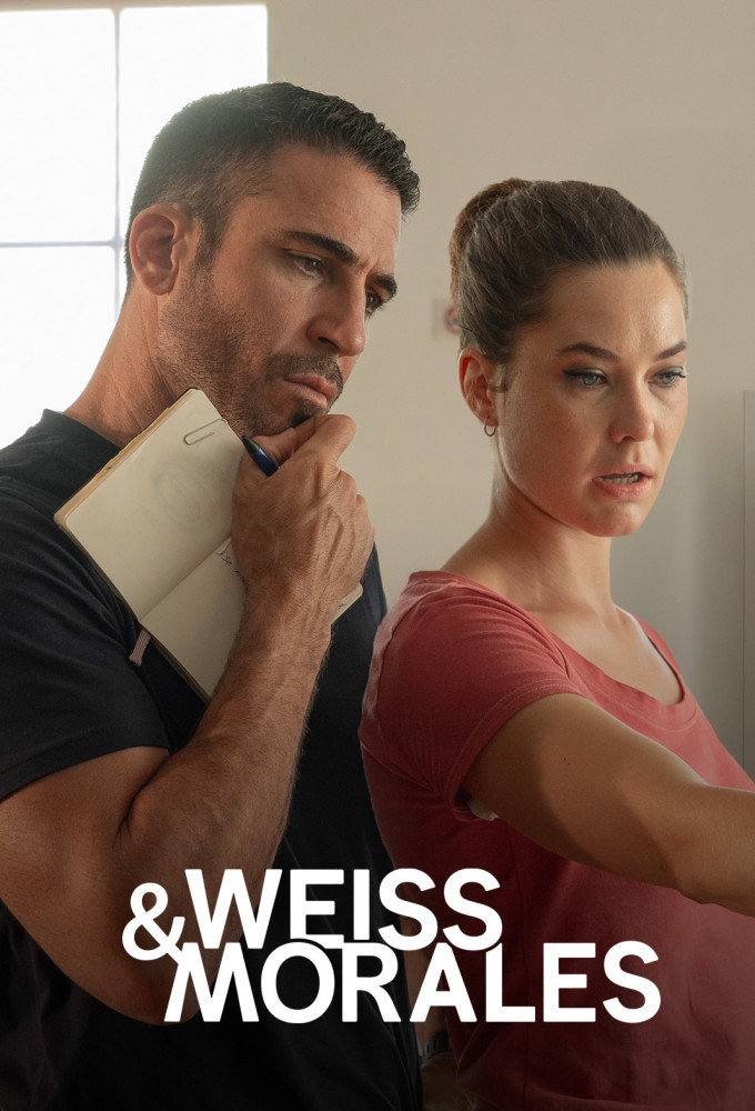 Weiss & Morales series poster