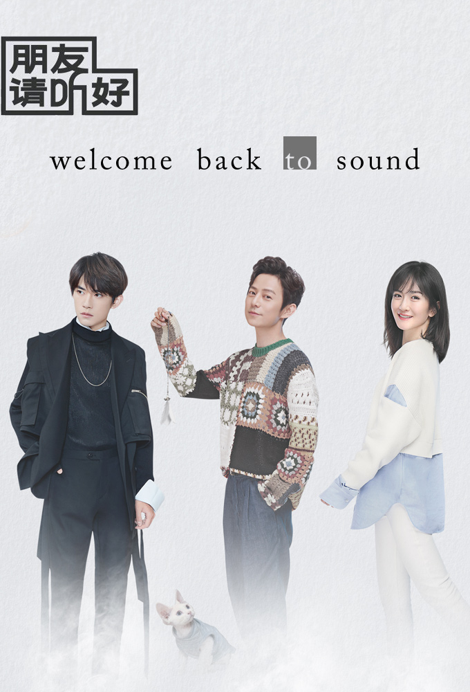 Welcome Back to Sound series poster