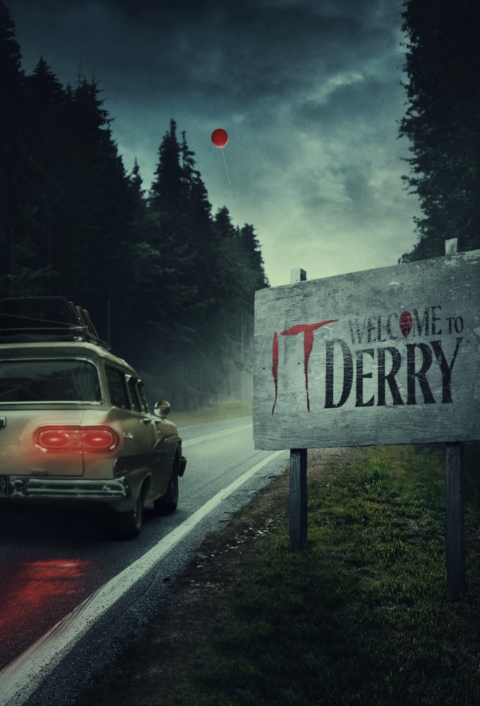 IT: Welcome to Derry series poster