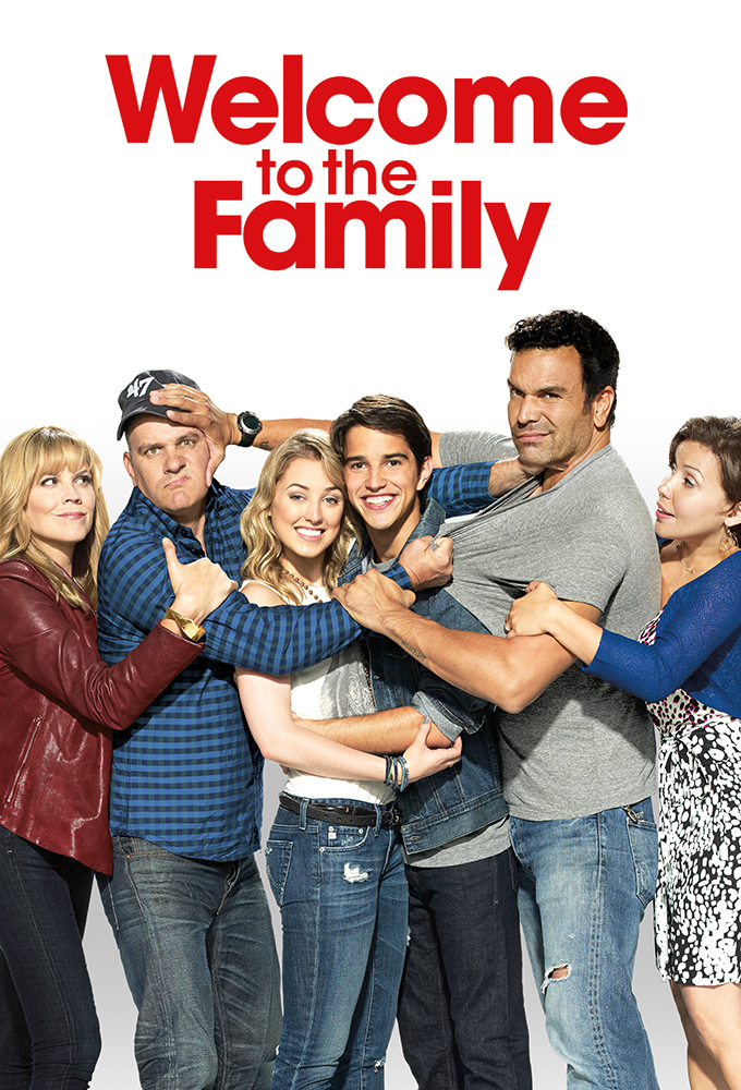 Welcome to the Family series poster