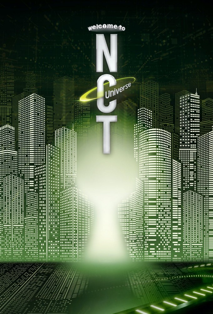 Welcome to NCT Universe series poster