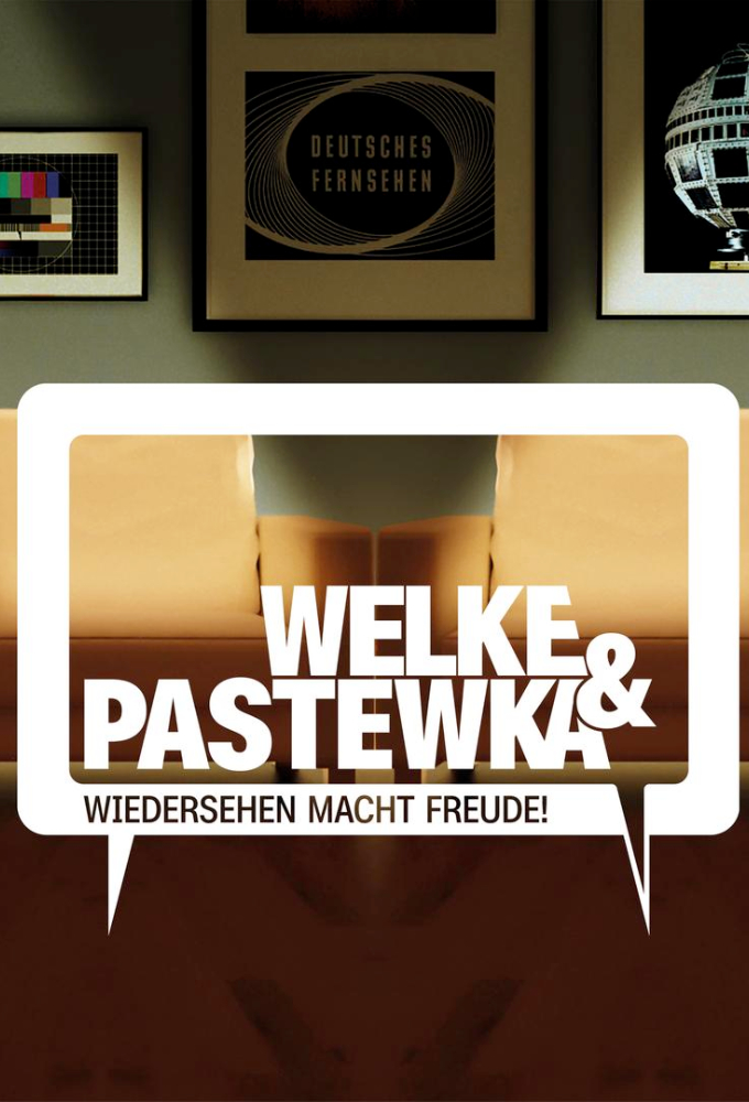 Welke & Pastewka - It's good to see you again! Image