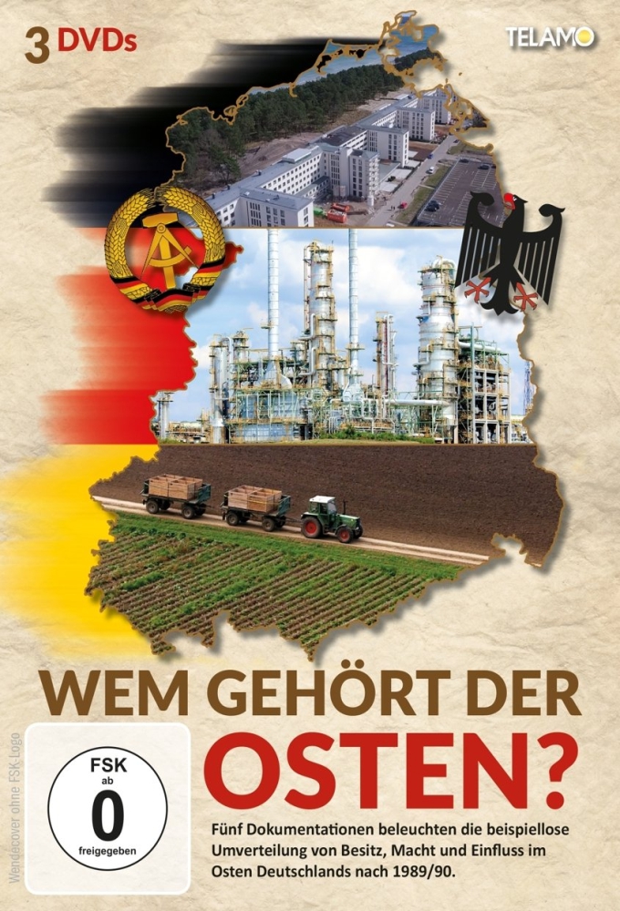 Wem gehört der Osten series poster