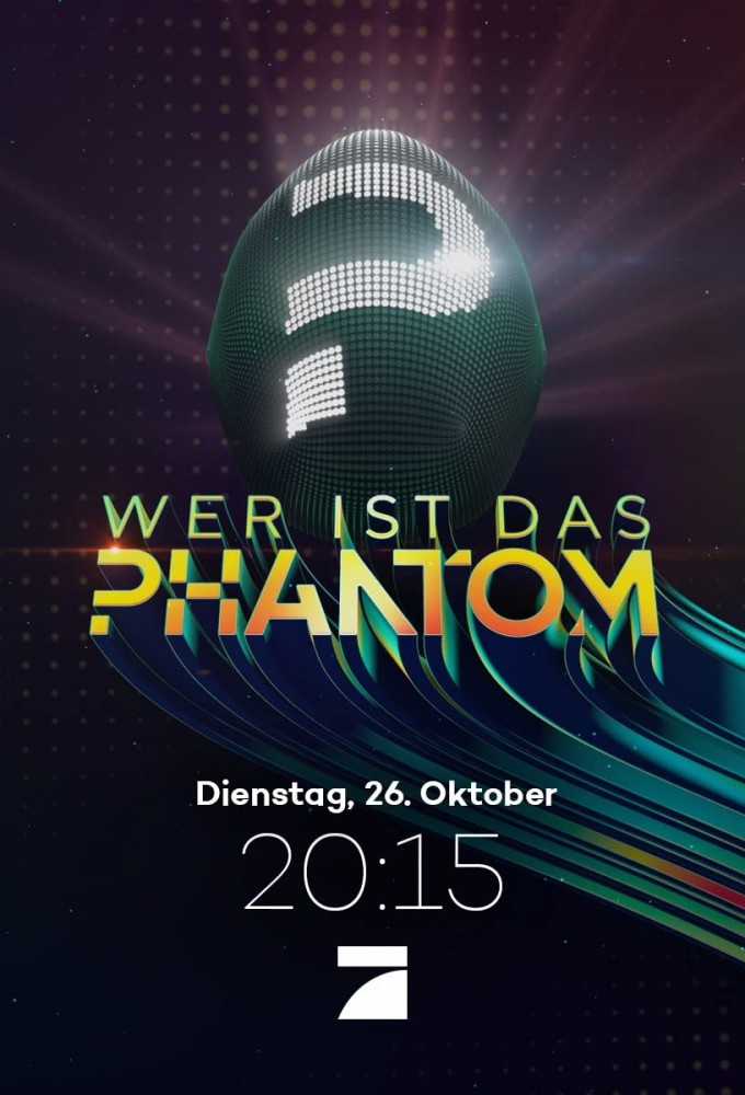 Wer ist das Phantom? Image