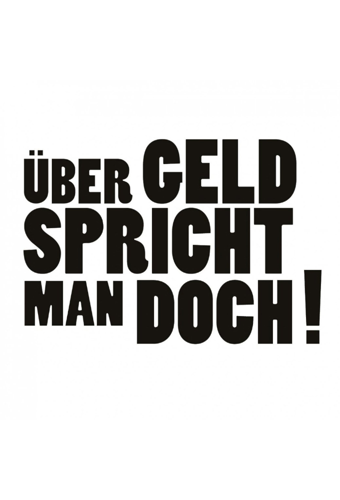 We're Talking About Money! Image