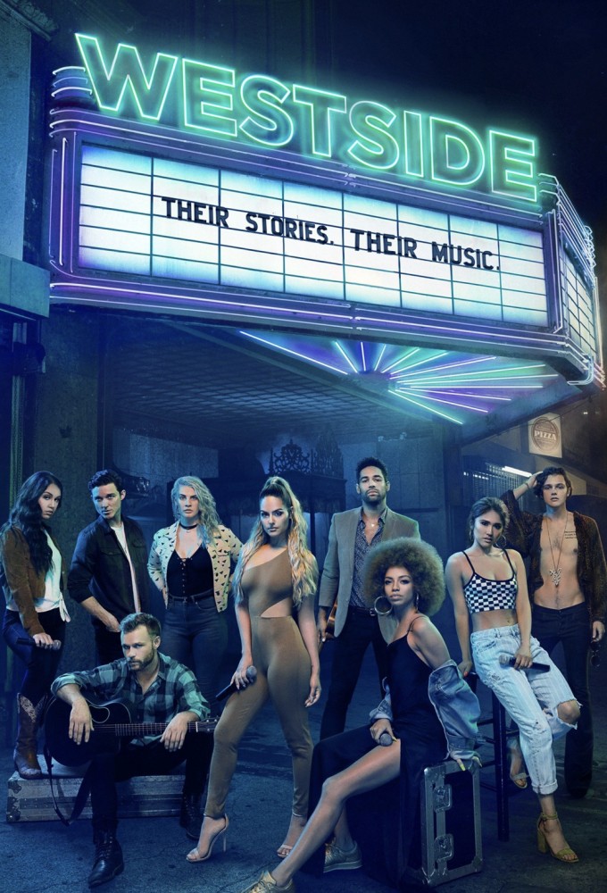 Westside (2018) series poster