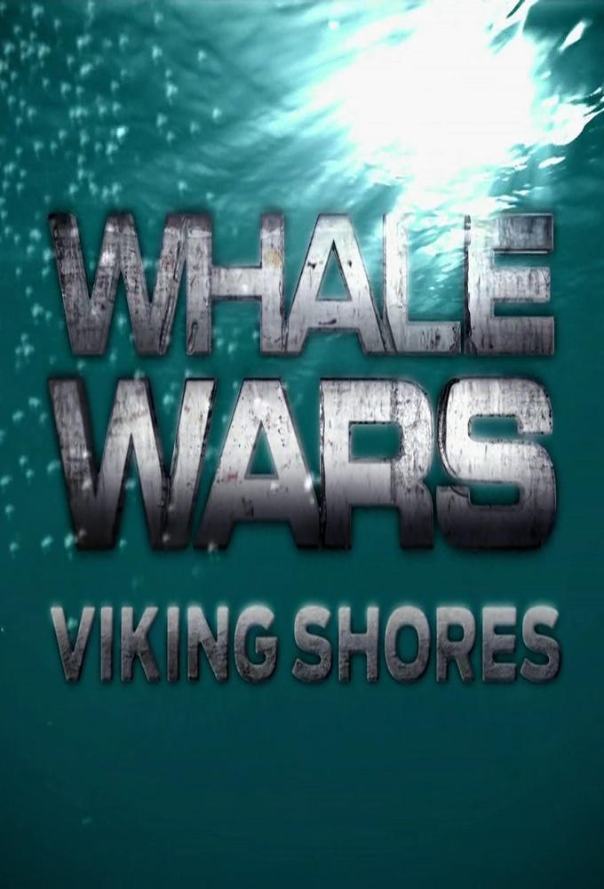 Whale Wars: Viking Shores series poster