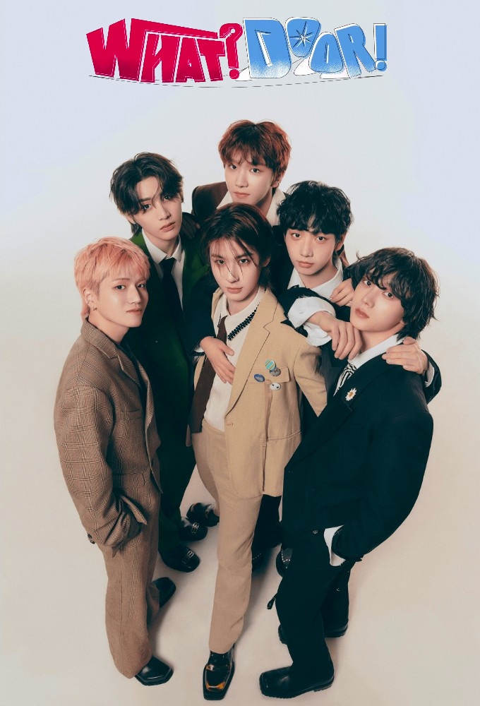 WHAT? DOOR! series poster