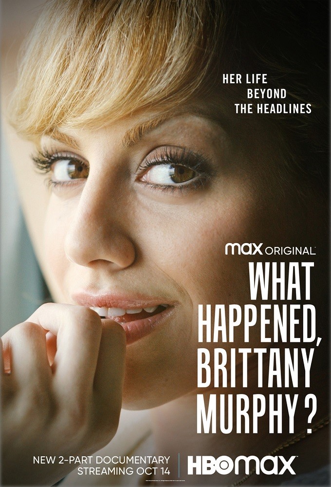 What Happened, Brittany Murphy? series poster