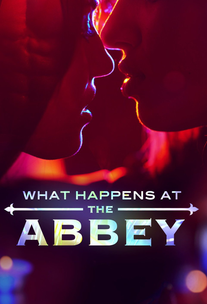 What Happens at The Abbey series poster