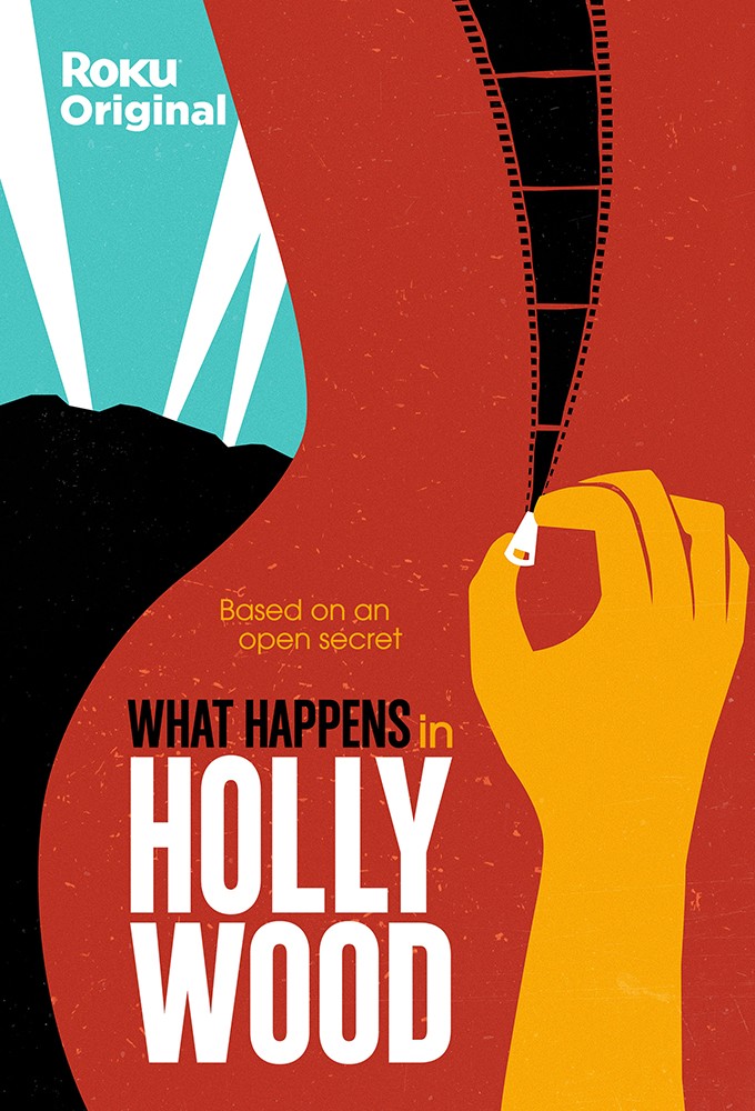 What Happens in Hollywood series poster