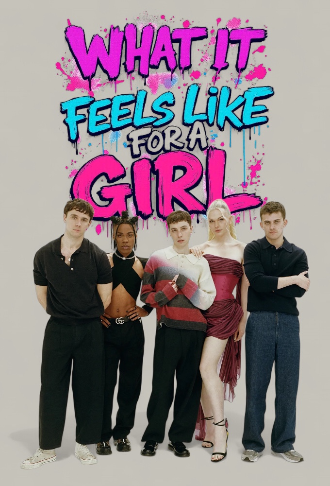 What It Feels Like for a Girl Image