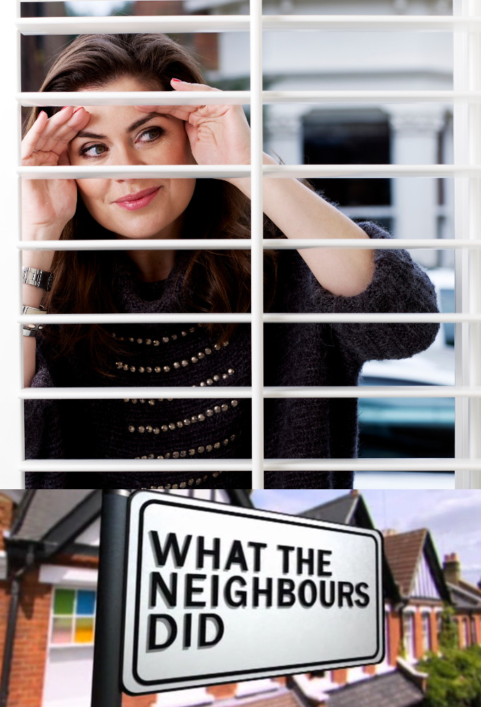 What the Neighbours Did Image