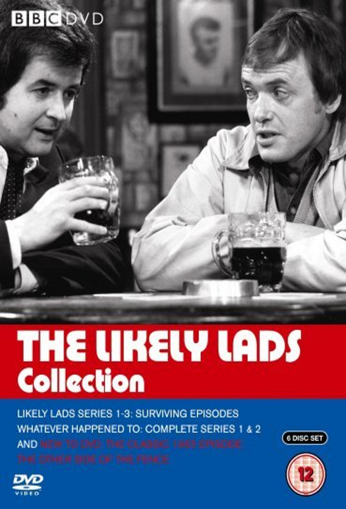 Whatever Happened to the Likely Lads series poster