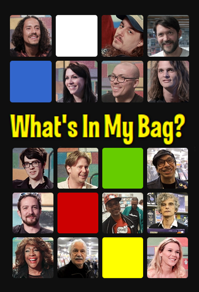 What's In My Bag? Image