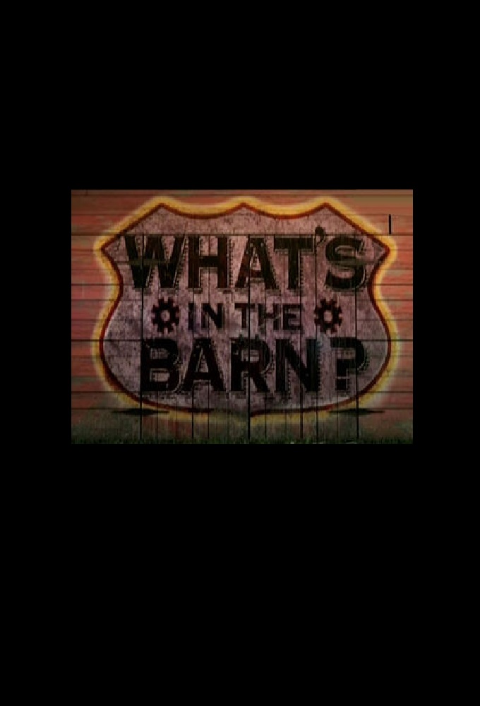 What's in the Barn? season 2 on Velocity