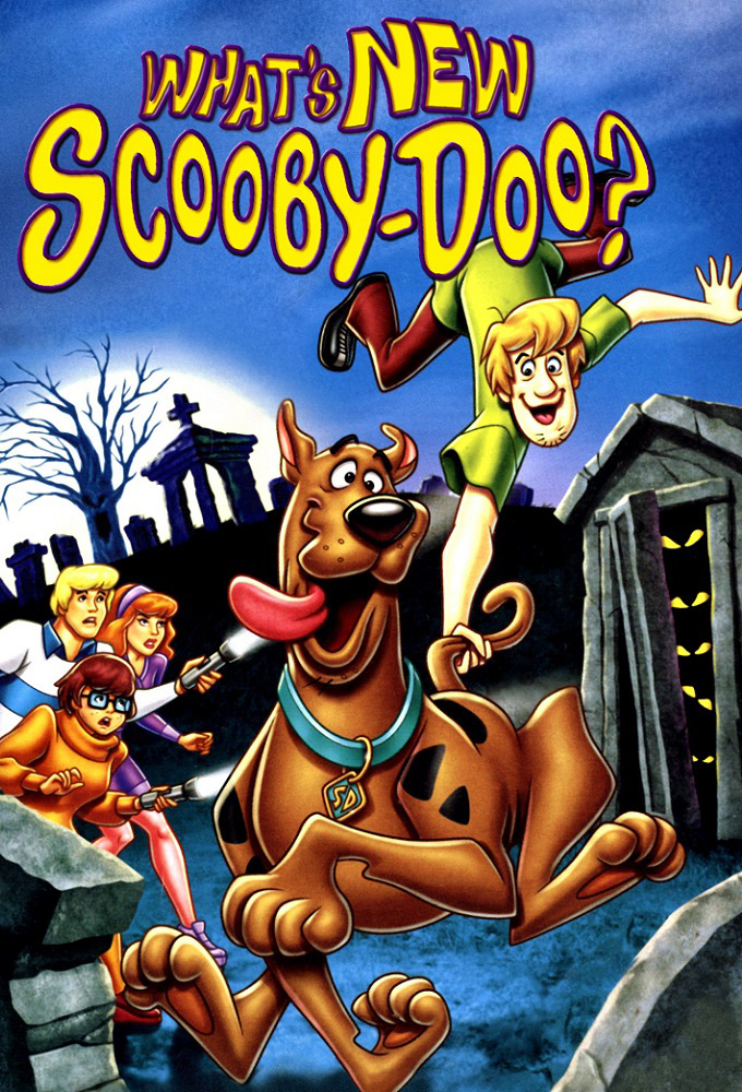 What's New Scooby-Doo? Image