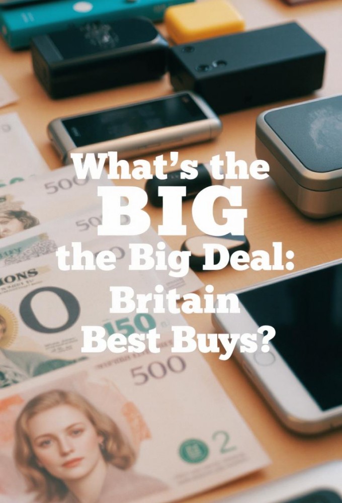What's the Big Deal: Britain's Best Buys? Image