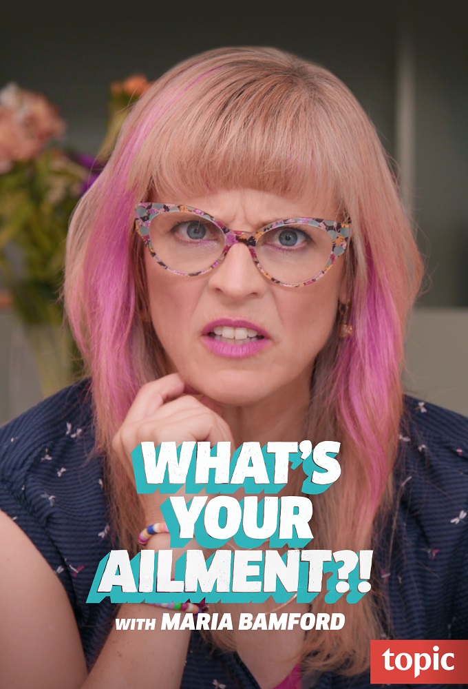 What's Your Ailment?! series poster