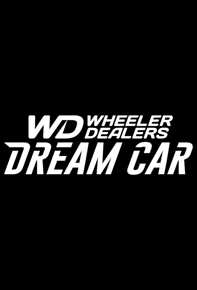 Wheeler Dealers: Dream Car series poster