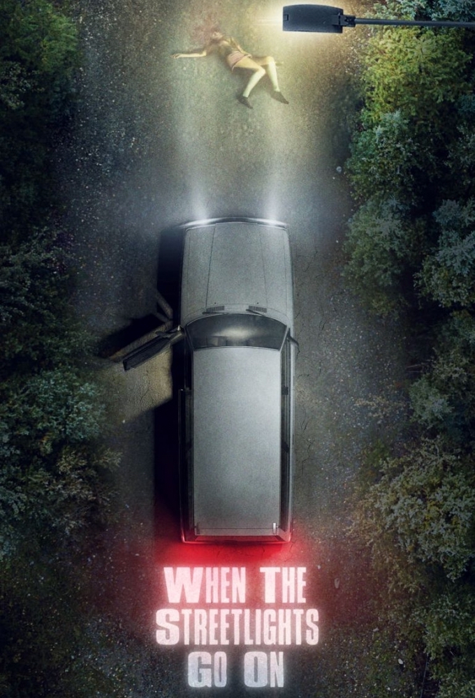 When The Streetlights Go On series poster