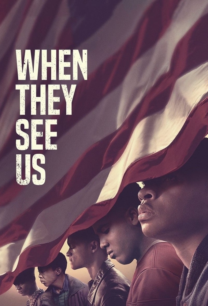 When They See Us series poster