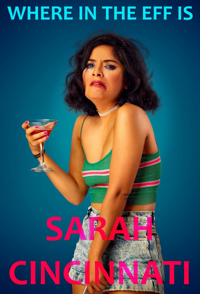 Where in the Eff is Sarah Cincinnati season 1 on Dropout