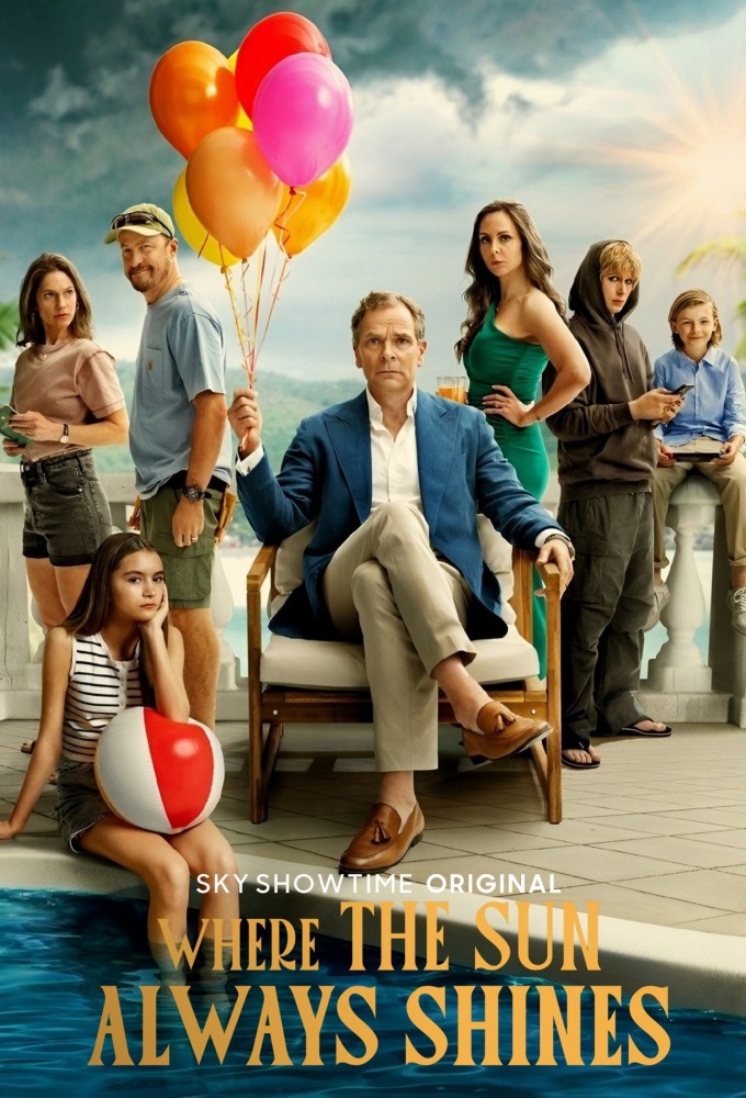 Where the Sun Always Shines Image