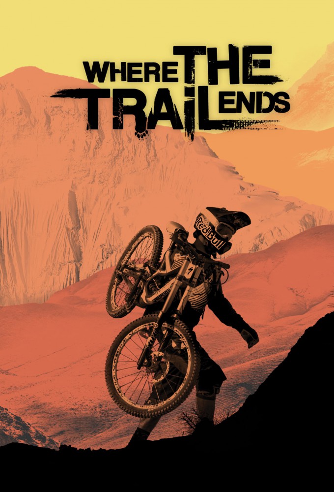 Where the Trail Ends series poster