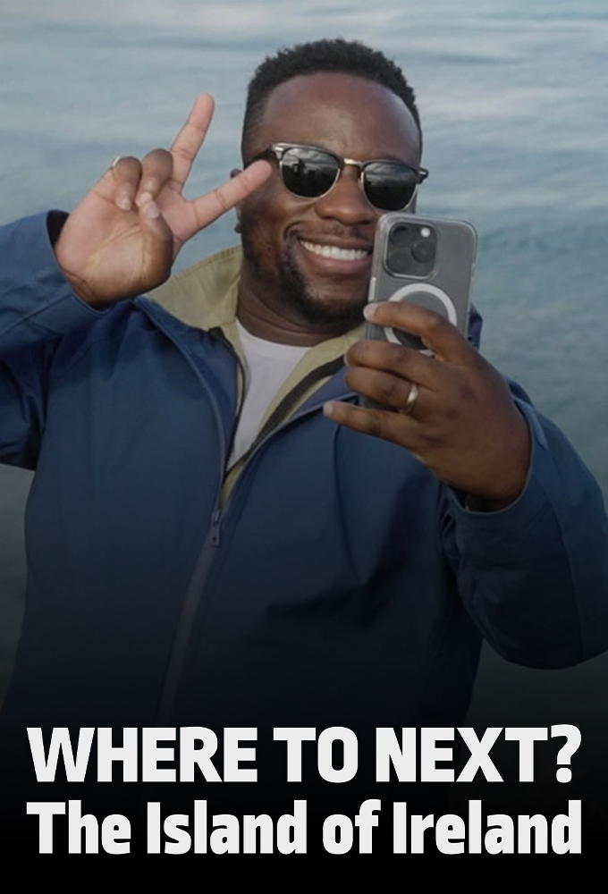 Where to Next? The Island of Ireland Image