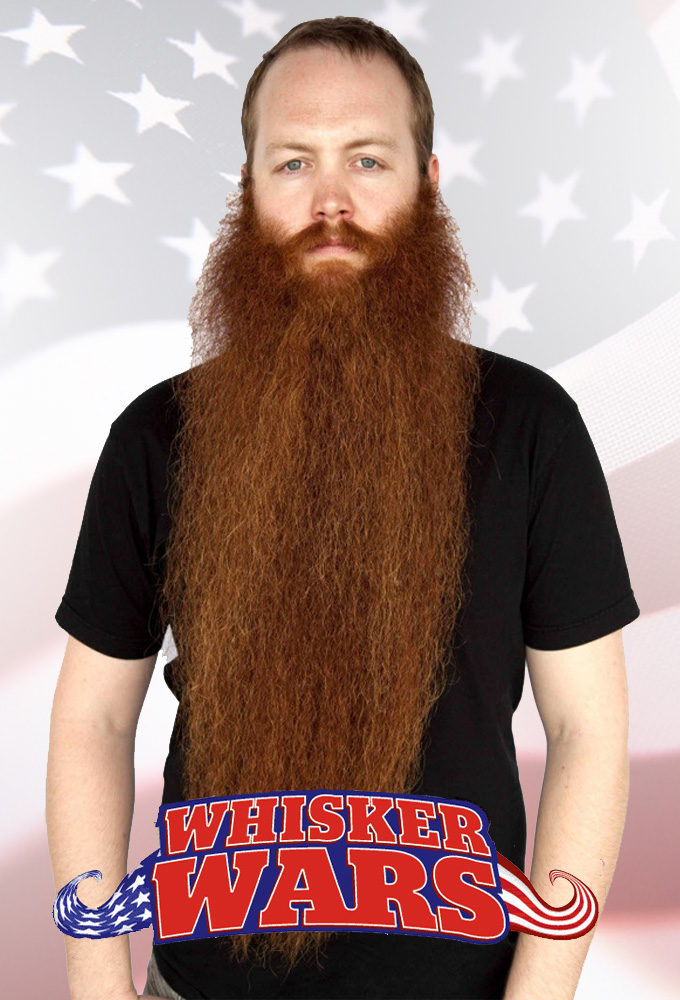 Whisker Wars series poster