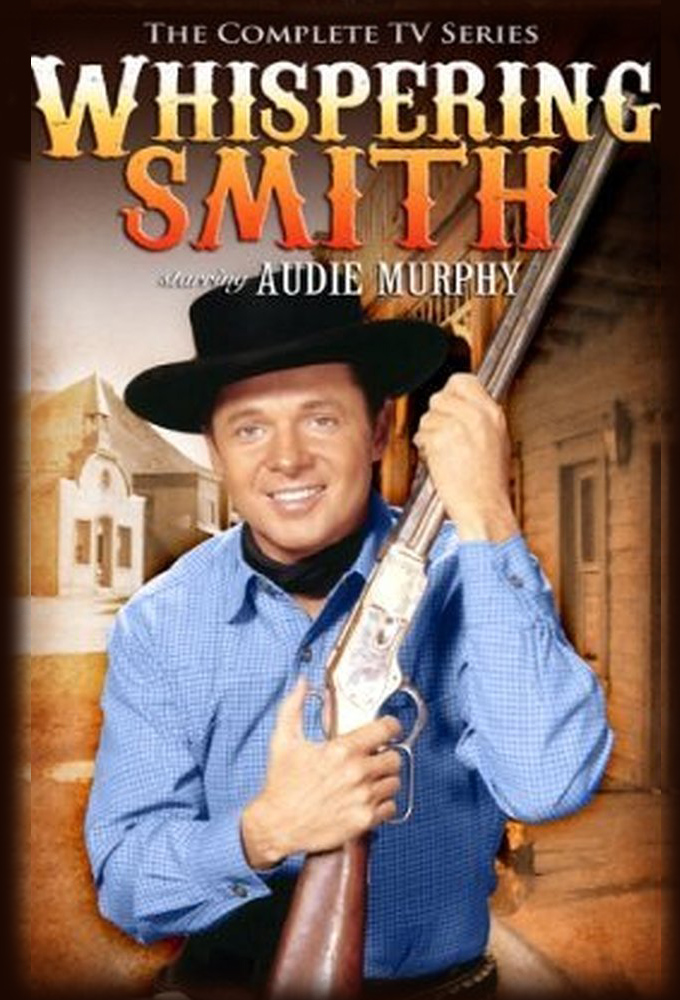 Whispering Smith series poster