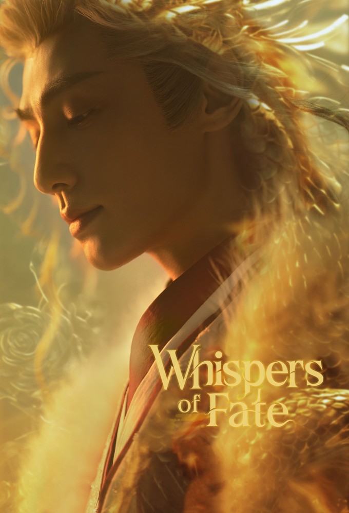 Whispers of Fate series poster